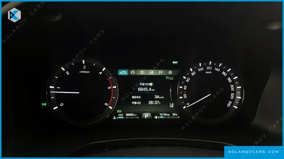 KGM - SSANGYONG REXTON DIESEL 2.2 2WD