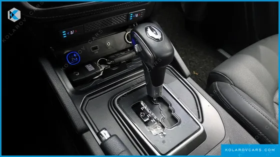 KGM - SSANGYONG REXTON DIESEL 2.2 2WD