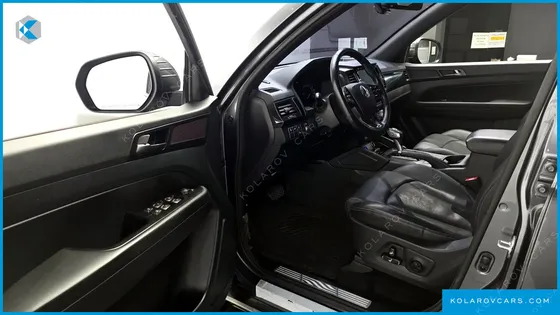 KGM - SSANGYONG REXTON DIESEL 2.2 2WD