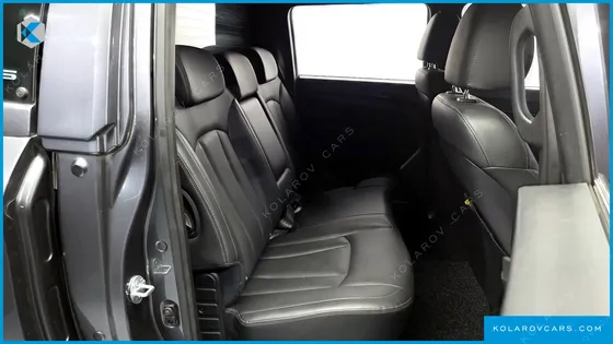 KGM - SSANGYONG REXTON DIESEL 2.2 2WD