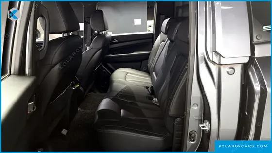 KGM - SSANGYONG REXTON DIESEL 2.2 2WD