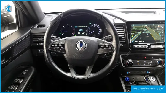 KGM - SSANGYONG REXTON DIESEL 2.2 2WD