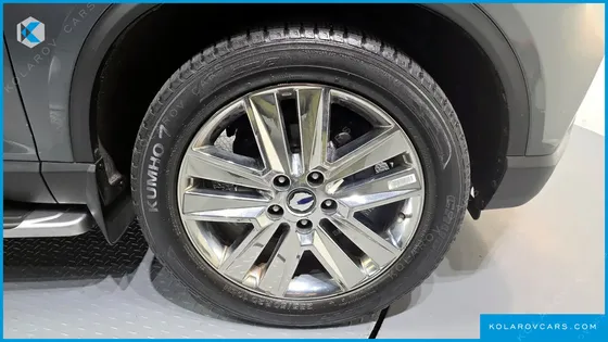 KGM - SSANGYONG REXTON DIESEL 2.2 2WD