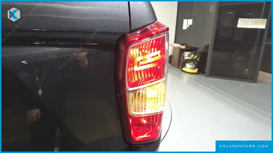 KGM - SSANGYONG REXTON DIESEL 2.2 2WD