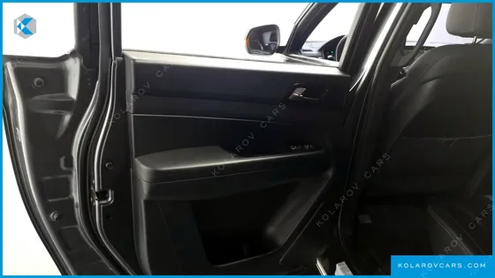 KGM - SSANGYONG REXTON DIESEL 2.2 2WD