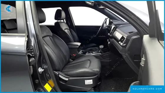 KGM - SSANGYONG REXTON DIESEL 2.2 2WD