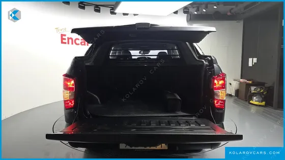 KGM - SSANGYONG REXTON DIESEL 2.2 2WD