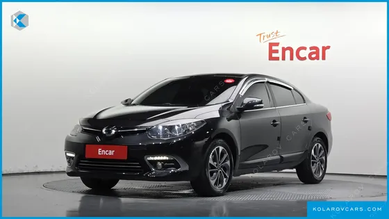 RENAULT KOREA SM3 RE