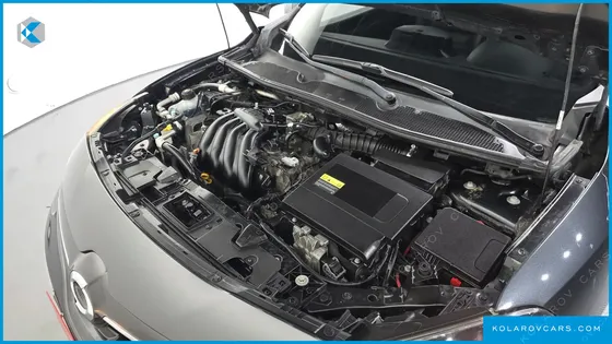 RENAULT KOREA SM3 RE