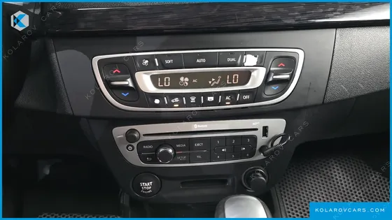 RENAULT KOREA SM3 RE
