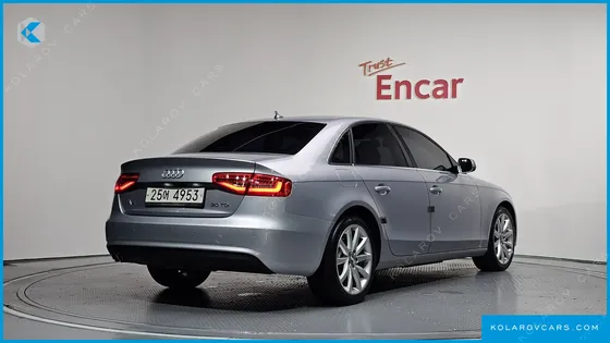 AUDI A4 30 TDI DYNAMIC