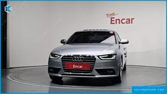 AUDI A4 30 TDI DYNAMIC