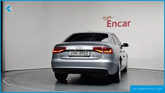 AUDI A4 30 TDI DYNAMIC