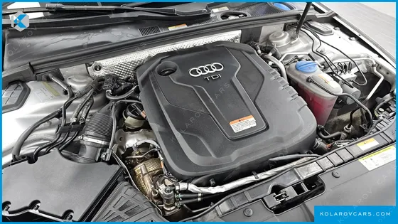 AUDI A4 30 TDI DYNAMIC
