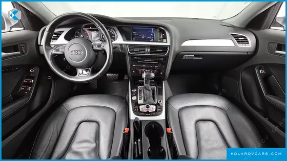 AUDI A4 30 TDI DYNAMIC