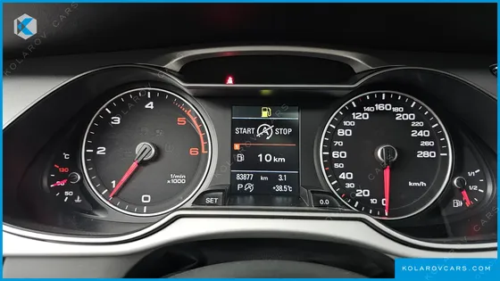 AUDI A4 30 TDI DYNAMIC