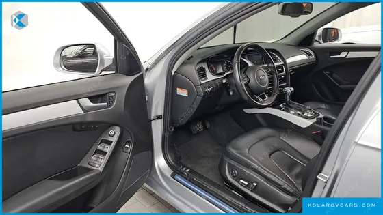 AUDI A4 30 TDI DYNAMIC