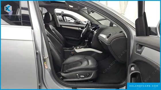 AUDI A4 30 TDI DYNAMIC