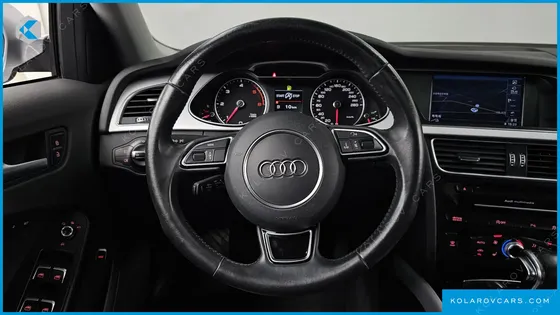 AUDI A4 30 TDI DYNAMIC