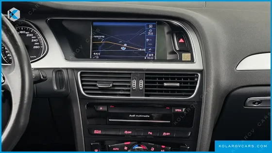 AUDI A4 30 TDI DYNAMIC