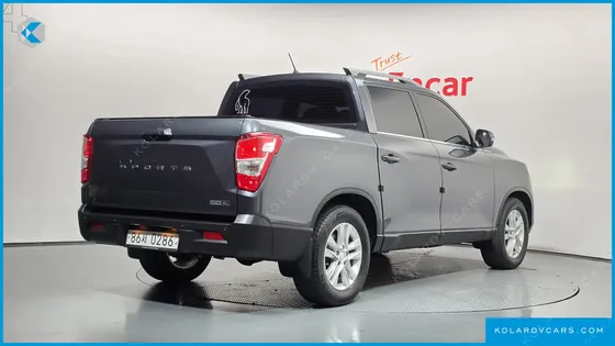 KGM - SSANGYONG REXTON DIESEL 2.2 4WD
