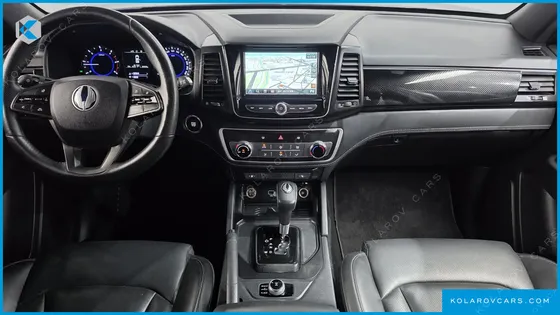 KGM - SSANGYONG REXTON DIESEL 2.2 4WD