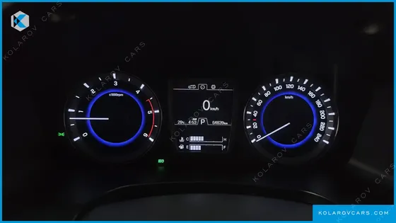 KGM - SSANGYONG REXTON DIESEL 2.2 4WD