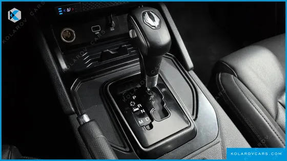 KGM - SSANGYONG REXTON DIESEL 2.2 4WD