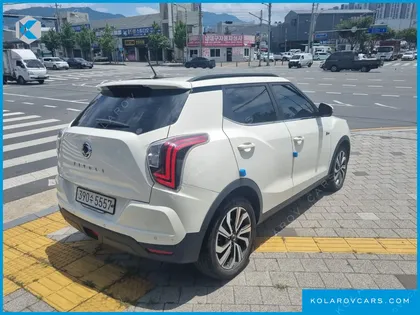 KGM - SSANGYONG TIVOLI GASOLINE 1.5 2WD