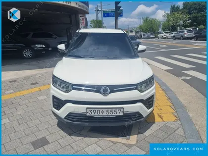 KGM - SSANGYONG TIVOLI GASOLINE 1.5 2WD