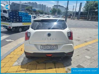 KGM - SSANGYONG TIVOLI GASOLINE 1.5 2WD