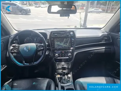 KGM - SSANGYONG TIVOLI GASOLINE 1.5 2WD