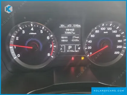 KGM - SSANGYONG TIVOLI GASOLINE 1.5 2WD