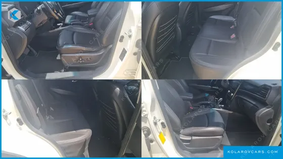 KGM - SSANGYONG TIVOLI GASOLINE 1.5 2WD