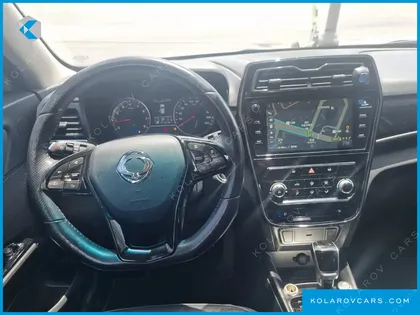 KGM - SSANGYONG TIVOLI GASOLINE 1.5 2WD
