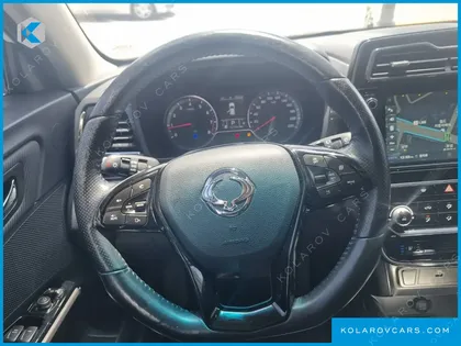 KGM - SSANGYONG TIVOLI GASOLINE 1.5 2WD