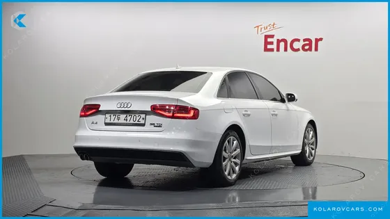 AUDI A4 35 TDI QUATTRO DYNAMIC