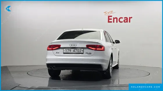 AUDI A4 35 TDI QUATTRO DYNAMIC