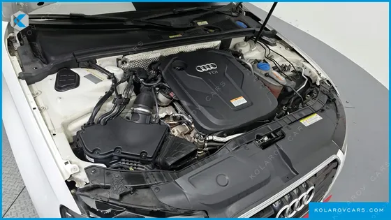 AUDI A4 35 TDI QUATTRO DYNAMIC