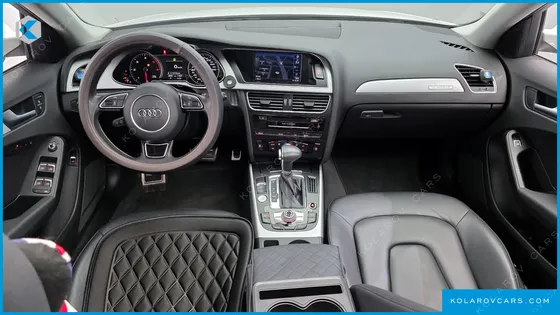 AUDI A4 35 TDI QUATTRO DYNAMIC