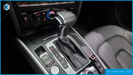 AUDI A4 35 TDI QUATTRO DYNAMIC