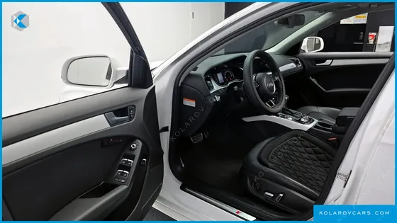 AUDI A4 35 TDI QUATTRO DYNAMIC
