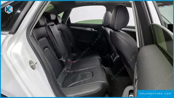 AUDI A4 35 TDI QUATTRO DYNAMIC