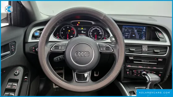 AUDI A4 35 TDI QUATTRO DYNAMIC