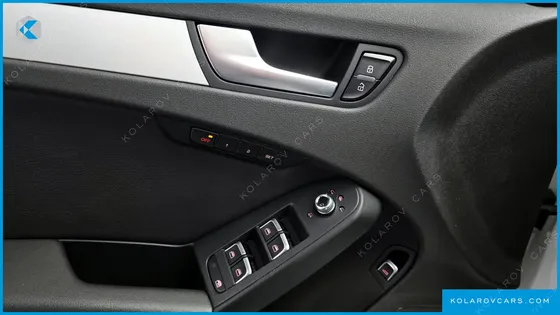 AUDI A4 35 TDI QUATTRO DYNAMIC