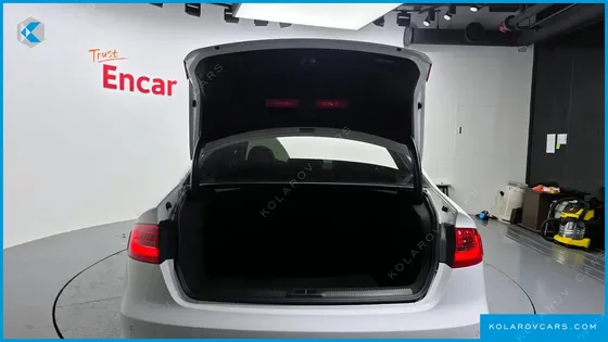 AUDI A4 35 TDI QUATTRO DYNAMIC