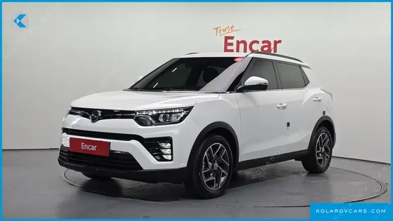 KGM - SSANGYONG TIVOLI GASOLINE 1.5 2WD