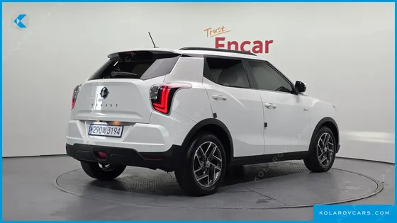 KGM - SSANGYONG TIVOLI GASOLINE 1.5 2WD