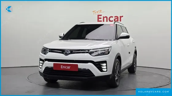 KGM - SSANGYONG TIVOLI GASOLINE 1.5 2WD