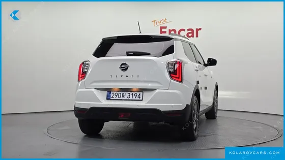 KGM - SSANGYONG TIVOLI GASOLINE 1.5 2WD